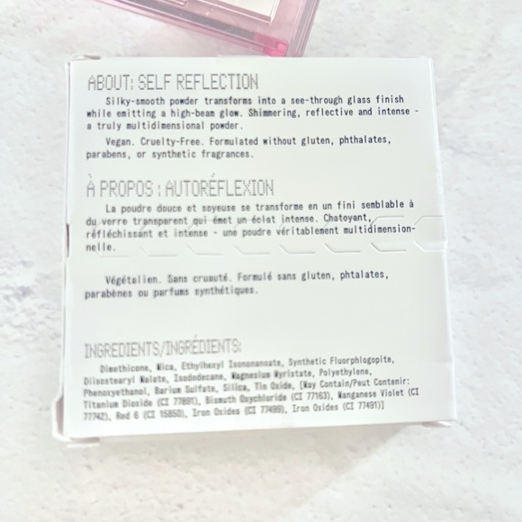 About Face light lock highlighter powder in smother. Ipsy exclusive. BNIB - Picture 4 of 8